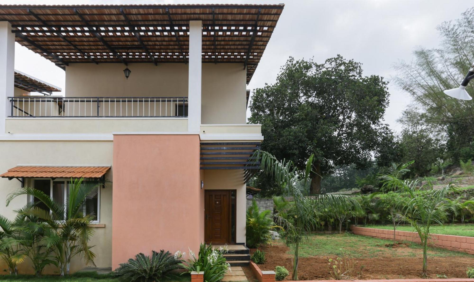 Treebo Laa Gardenia Resort, Nilavoor Lake Yelagiri Exterior foto