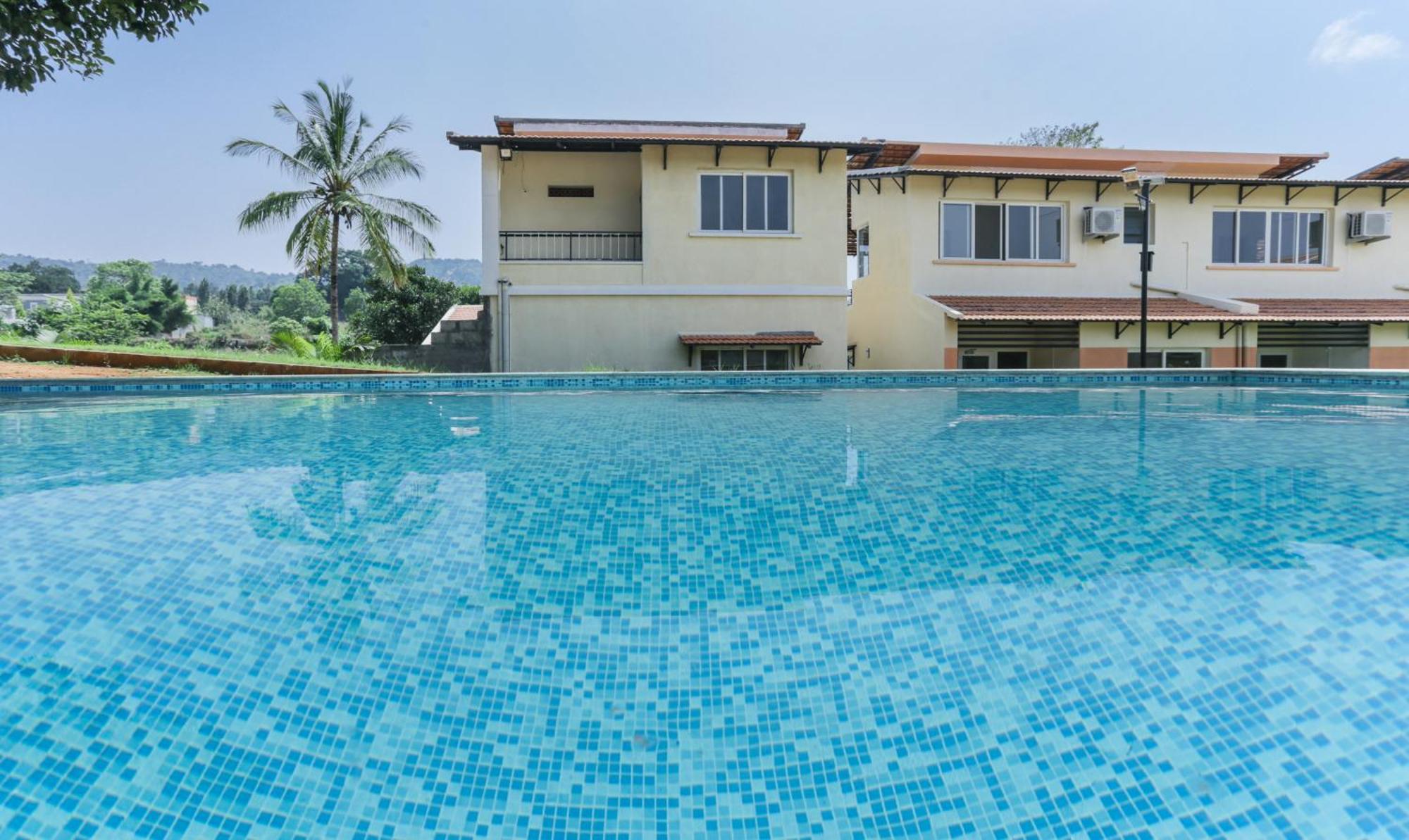 Treebo Laa Gardenia Resort, Nilavoor Lake Yelagiri Exterior foto