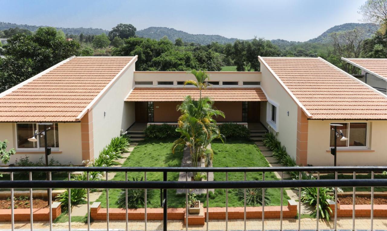 Treebo Laa Gardenia Resort, Nilavoor Lake Yelagiri Exterior foto